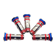 5 PeçAs Bobina de Malha 1.0Ohm Bobinas VaPtI-O CabeçA SubstituiçÃO AcessóRios NúCleo