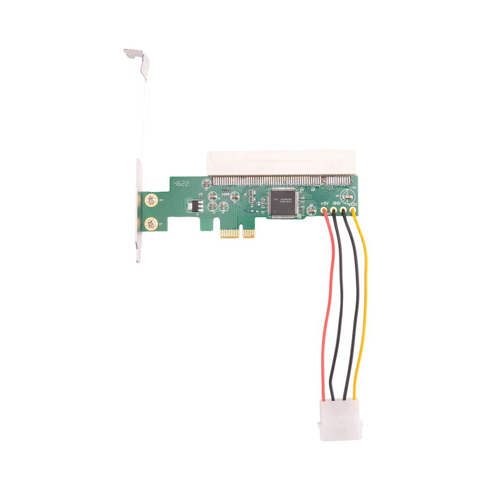 Pcie To Pci Adapter Express X1 Expansion Card Riser Board 4853542354195