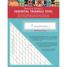 Herramienta triangular esencial C&T PUBLISHING 30,48 x 24,13 x 0,43 cm Multicolor