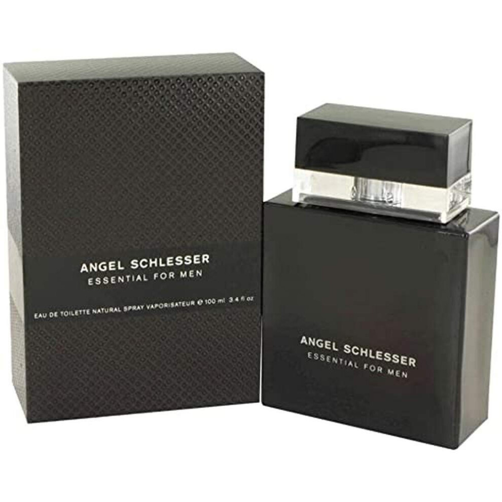 Angel Schlesser Angel Schlesser Essentielle Eau De Toilette Spray - 100ml/3.3oz