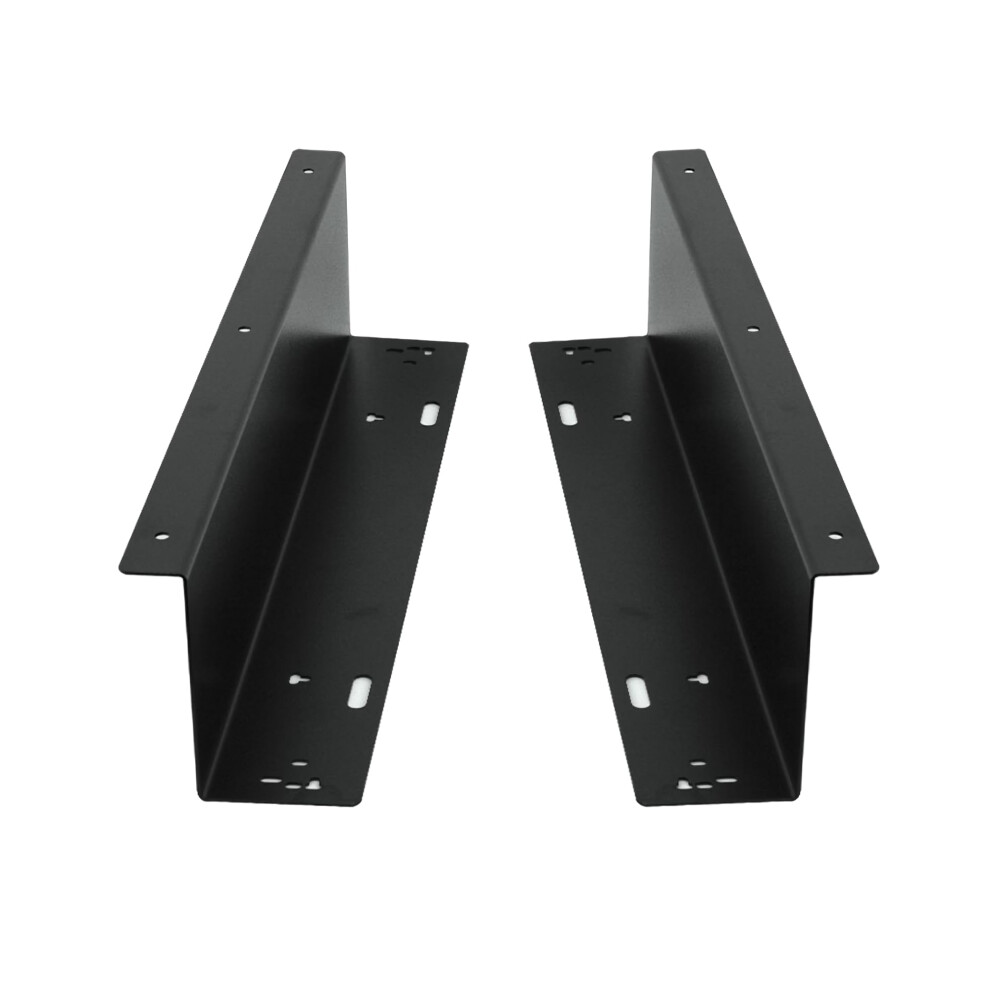 Support m   tallique de montage sous comptoir HK SYSTEMS pour tiroir-caisse de 13"""""""" et 16""""""""