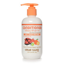 Kondicion r Little Twig s pr rodnou rastlinnou pr chutou mandar nka 8,5 fl oz.