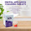 Retainer Brite Δισκία για Καθαρισμό Στηριγμάτων και Οδοντιατρικών Συσκευών - 96 Τεμάχια 4