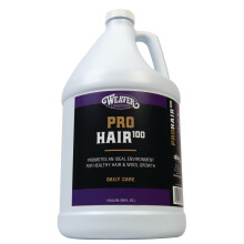 Weaver Leather Livestock Winner's Brand Pro Hair100 Shampoo, 1 Gallone, Natur