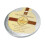 Sra. Anderson Baking Pie Crust Protector Shield se encaixa na maioria dos pratos de torta de 9 polegadas 1