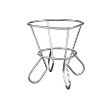 HIC Roasting Wire Spiral Ham Holder and Roasting Rack For Ham up to 10-Pounds