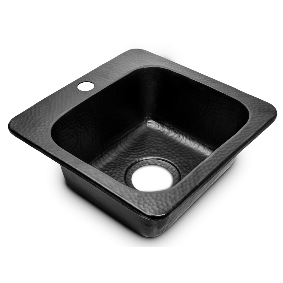 Vier De Bar Baxter Martel La Main Noir Mat Monarch Abode 19192 (15 Pouces)-image