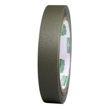 Bookguard 0,75 tommer premium bookbinding reparation klud tape 15 yard rulle oliven