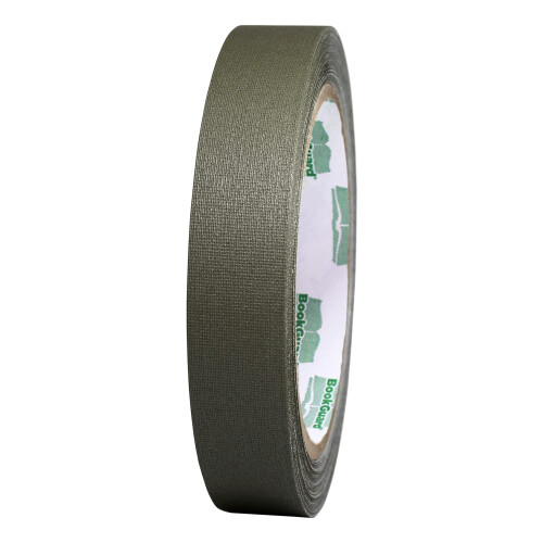 BookGuard 0.75 ίντσας Premium Tape Επισκευής Βιβλίων, 15 Γιάρδες, Ελιά