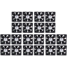 90 x 25MM DC 12V 0,60A 4-pinowe wentylatory chłodzące procesor komputera