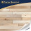 3 Sheets Self-Adhesive Flooring for Dollhouse 1:12 Scale (Creme Colored Oak 1) 2