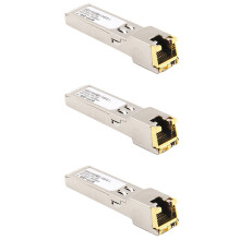 Moduł SFP Przełącznik RJ45 Złącze Gbic 10/100/1000