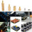 120Pcs Installation Tool for Model Accessories Kit 4