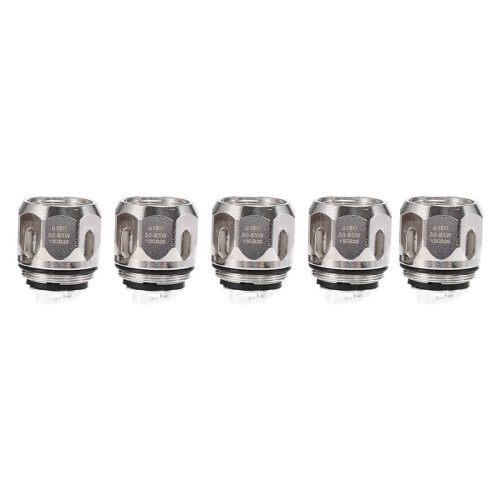 5Pcs GT Mesh Coil 0.18Ohm Coils de Remplacement pour 2