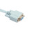 COM Port Serial Female Routers Network Adapter Cable 1.8M 8