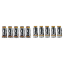 10 Peasças Cabeça de Bobina SubstituiçÃO KA1 0,4 Ohm para Cápsula Reforço / Hero E