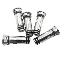 5 PeçAs Mesh Coil 0.5Ohm Coils Jeiiybox SubstituiÃO AcessóRios