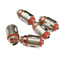 5 PeçAs Mesh Coil 1.6Ohm Coils S14 Occ SubstituiçO Core Accessoires