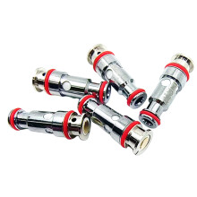 5 PeçAs Mesh Coil 1.0Ohm Coils FlexuQ 857 SubstituiÃO AcessóRios