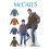 Giacche foderate con bottoni e cappuccio da uomo e da ragazzo di McCall's Patterns 1