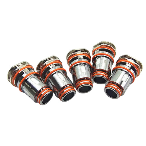 5 PeÃ§As Mesh Coil 0.2Ohm Coils P Series SubstituiÃ§ÃO Core Accessories 1