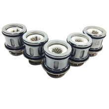 5 PeçAs Mesh Coil 0.15Ohm Coils UBPRO SubstituiÃÃO AcessóRios