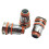 5 PeÃ§As Mesh Coil 0.2Ohm Coils P Series SubstituiÃ§ÃO Core Accessories 7
