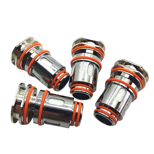 5 PeÃ§As Mesh Coil 0.2Ohm Coils P Series SubstituiÃ§ÃO Core Accessories 2