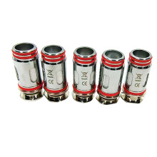 5 PeçAs Mesh Coil 0.15Ohm Coils PM3 SubstituiçÃO CabeçA AcessóRios