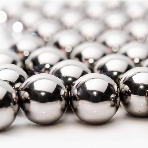 (100 Τεμάχια) PGN - 1/2" Ίντσα (0.5") Χάλκινες Σφαίρες Μπάλες G25