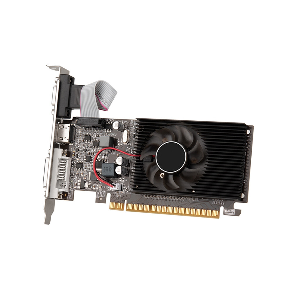 Gt610 1Gb Ddr3 Graphics Card 4853542358087