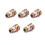 10Pcs P Series Coil Replacement Core para Boost Pro Obelisk 60(0.2Ohm) 5