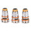 10Pcs P Series Coil Replacement Core para Boost Pro Obelisk 60(0.2Ohm) 11