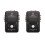 Comutador USB KVM com 2 portas VGA SVGA Box 2.0 Mouse e teclado 2