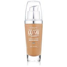 L'Oreal Paris True Match Lumi Healthy Luminous Makeup, C6 Soft Sable, 30 ml