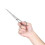 Perkin - Damaskus st?lsaks Professionel h?rklippesaks Barbersaks 3