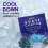 Petitfee Agave Cooling Hydrogel Beauty Face Mask  5 Sheets  1.12 oz (32 g) Each 2