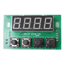 RGBW 4-farebné LED Par svetlá pre základnú dosku 54X3W 36X3W Náhradné diely