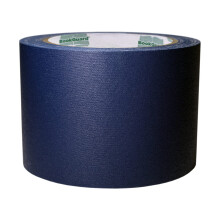 Bookguard 3 tommer premium bookbinding reparation t?j tape 15 yard rulle marinebl?