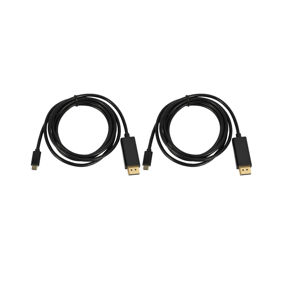 Usb-C To Displayport Cable Adapter 6Ft Usb 3.1 Type C Dp Hd 4853542359589