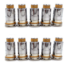 10Pcs Mesh Coil 0.6Ohm Coils para Boost Hero X Replacement