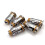 10Pcs Mesh Coil 0.6Ohm Coils para Boost Hero X Replacement 4