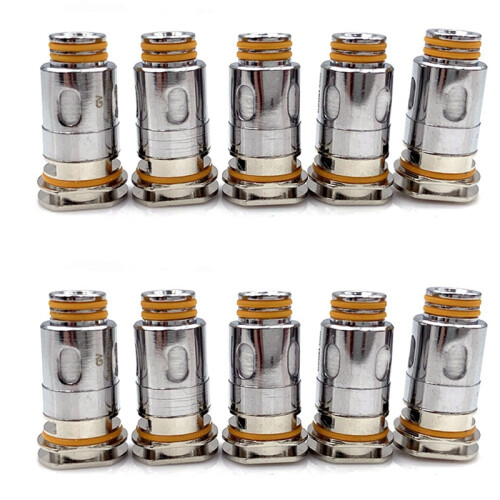 10Pcs Mesh Coil 0.6Ohm Coils para Boost Hero X Replacement 1