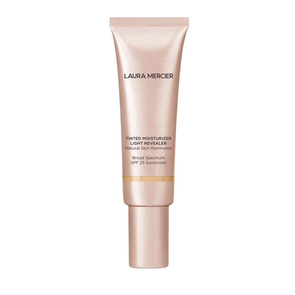 Laura Mercier Tinted Moisturizer Light Revealer Natural Skin Illuminator SPF 25-image-OPC-PFN8Y2K-NEW