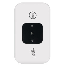 4G Wireless WiFi Router MiFi 150Mbps Modem Auto Mobile Hotspot UnterstüTzung 10 Benutzer mit SIM-Kartensteckplatz