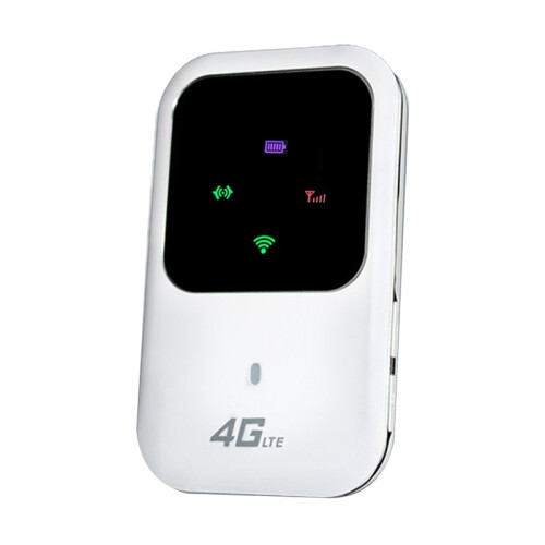 MiFi Pocket 4G WiFi Router 150 Mb/s Modem 1