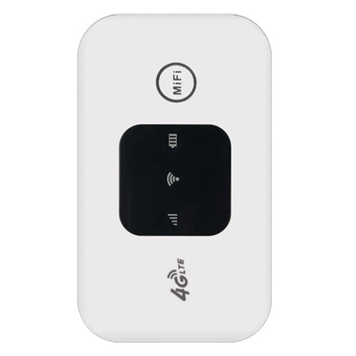 150Mbps WiFi Modem Car Mobile Wireless Hotspot Support 10 Users 1