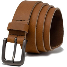 Ashford Ridge Made in England, 34 mm-es (1,25"""") teljes bor v - barna kzepes