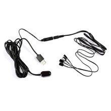 Extensor IR - receptor 1 buc. + 4 emițeri - kit de repetare