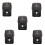 Comutador USB KVM com 2 portas VGA SVGA Box 2.0 Mouse e teclado 2